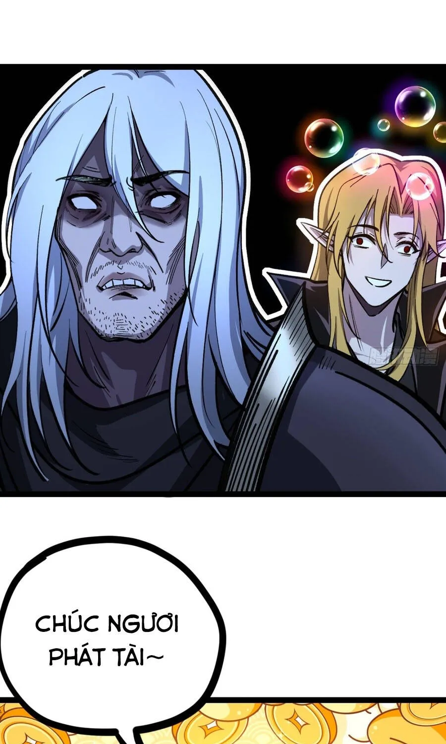 Người Giữ Cửa Vạn Giới Chap 206 - Next Chap 207