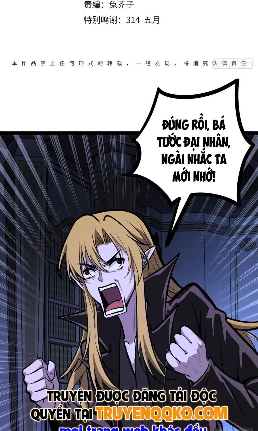 Người Giữ Cửa Vạn Giới Chap 206 - Next Chap 207