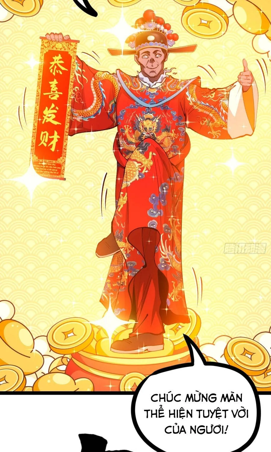 Người Giữ Cửa Vạn Giới Chap 206 - Next Chap 207