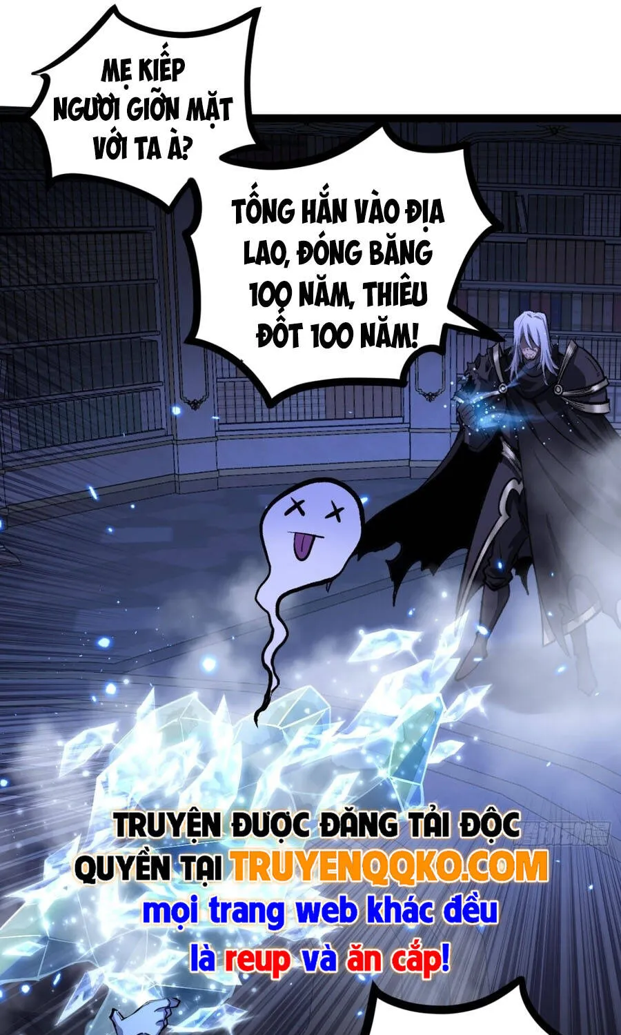 Người Giữ Cửa Vạn Giới Chap 206 - Next Chap 207