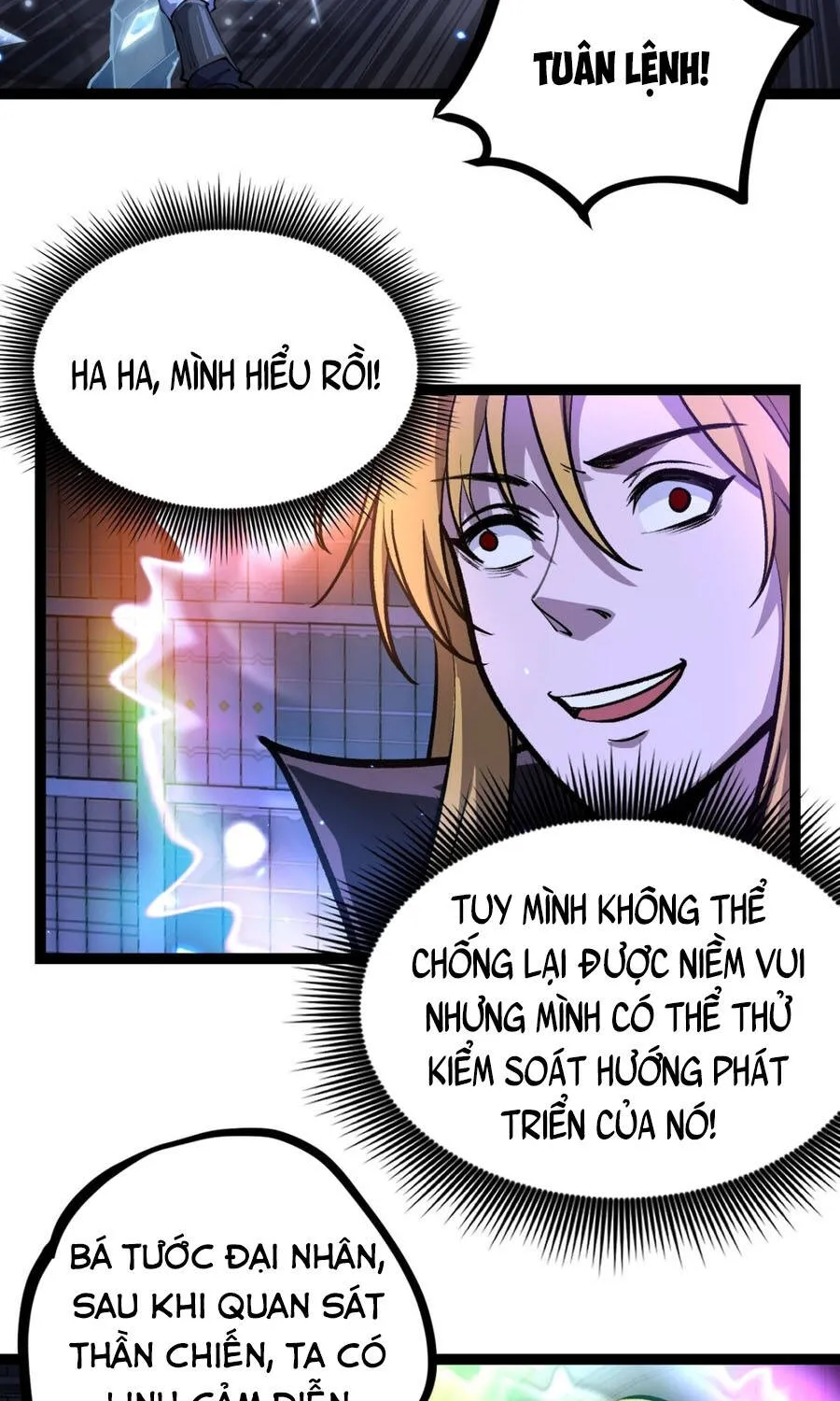 Người Giữ Cửa Vạn Giới Chap 206 - Next Chap 207