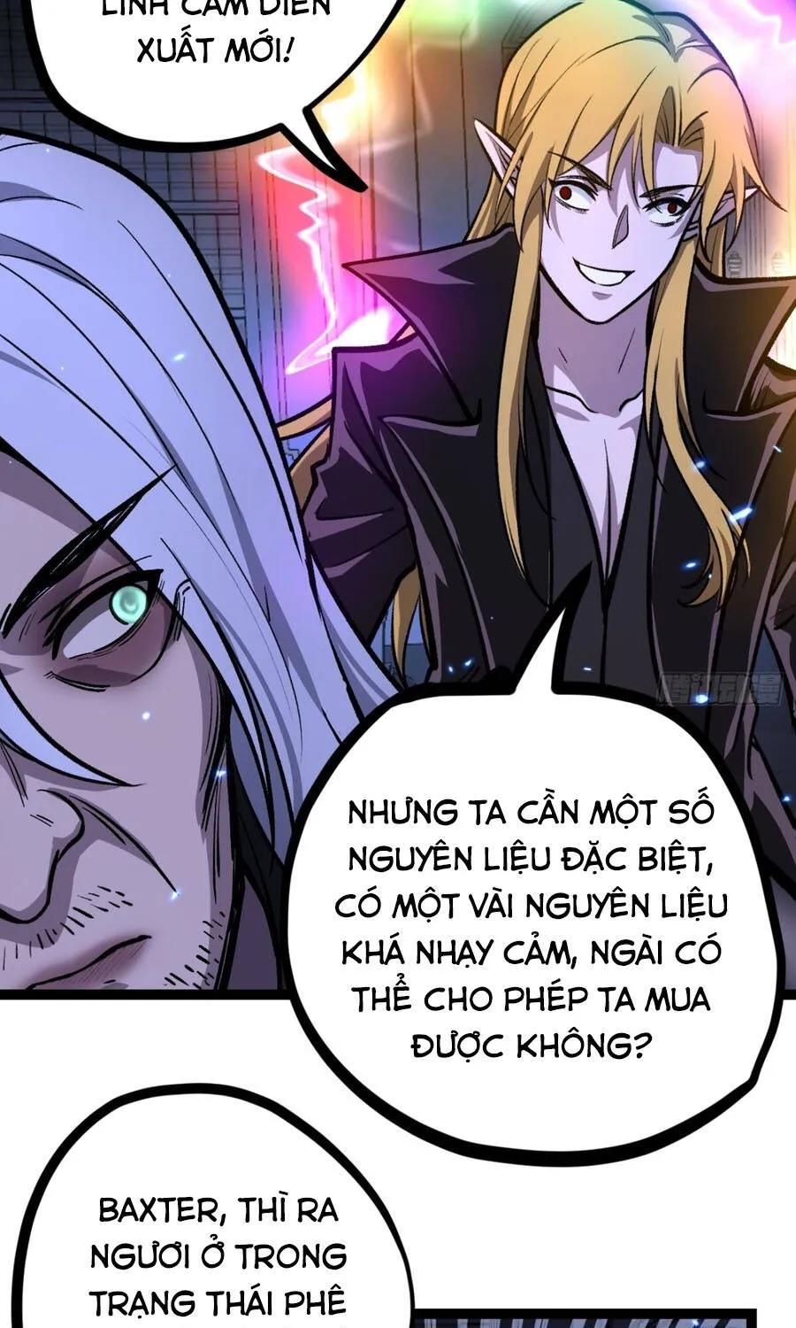 Người Giữ Cửa Vạn Giới Chap 206 - Next Chap 207