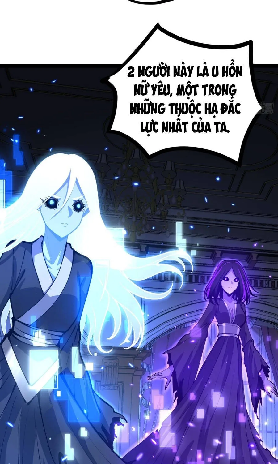 Người Giữ Cửa Vạn Giới Chap 206 - Next Chap 207
