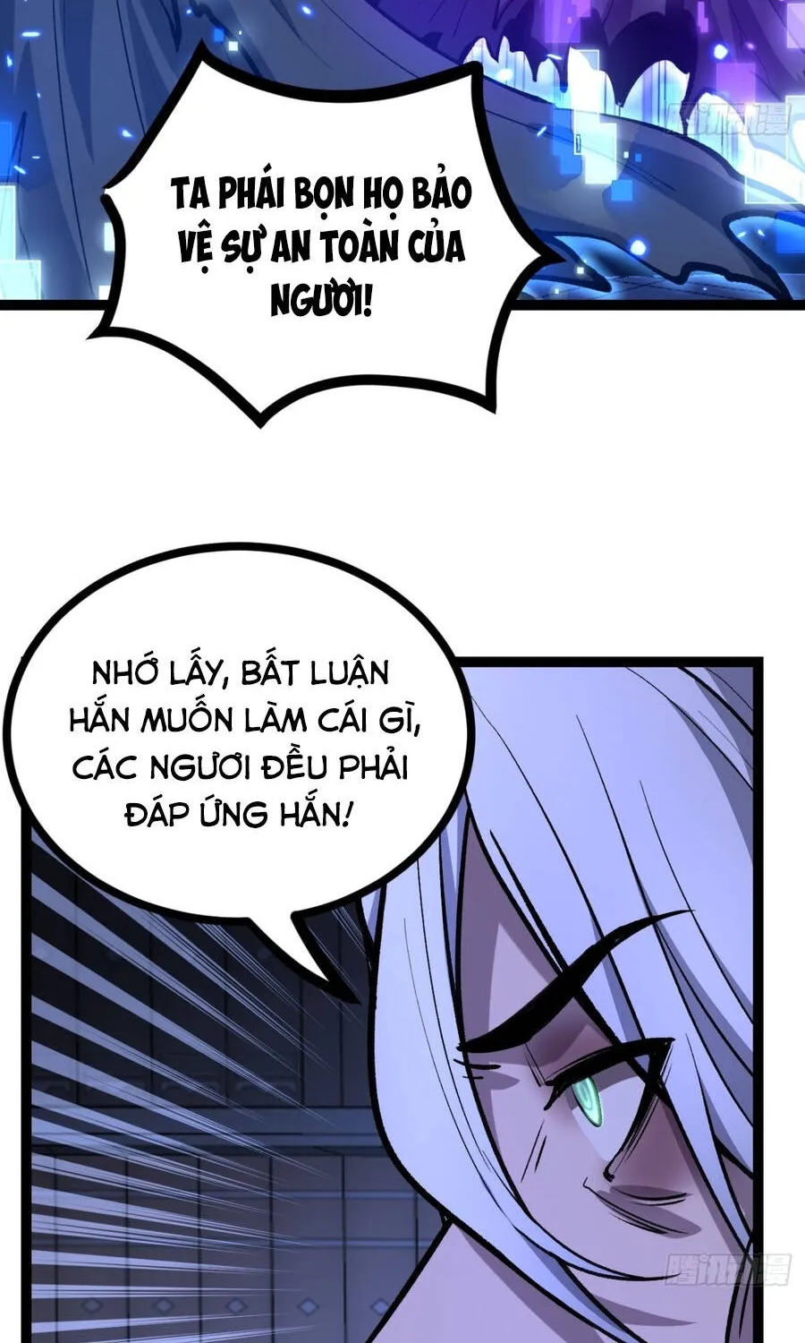 Người Giữ Cửa Vạn Giới Chap 206 - Next Chap 207