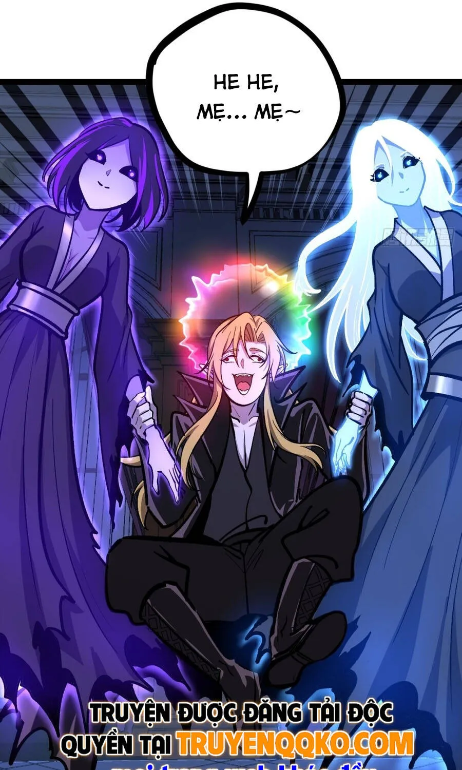 Người Giữ Cửa Vạn Giới Chap 206 - Next Chap 207