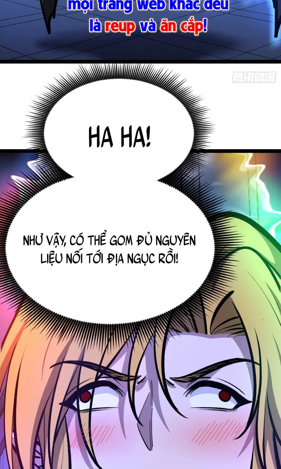 Người Giữ Cửa Vạn Giới Chap 206 - Next Chap 207