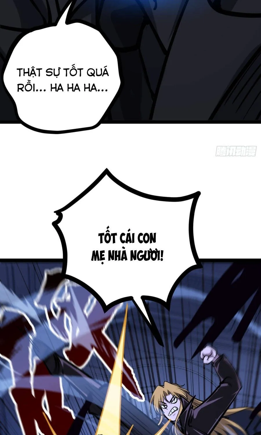 Người Giữ Cửa Vạn Giới Chap 206 - Next Chap 207
