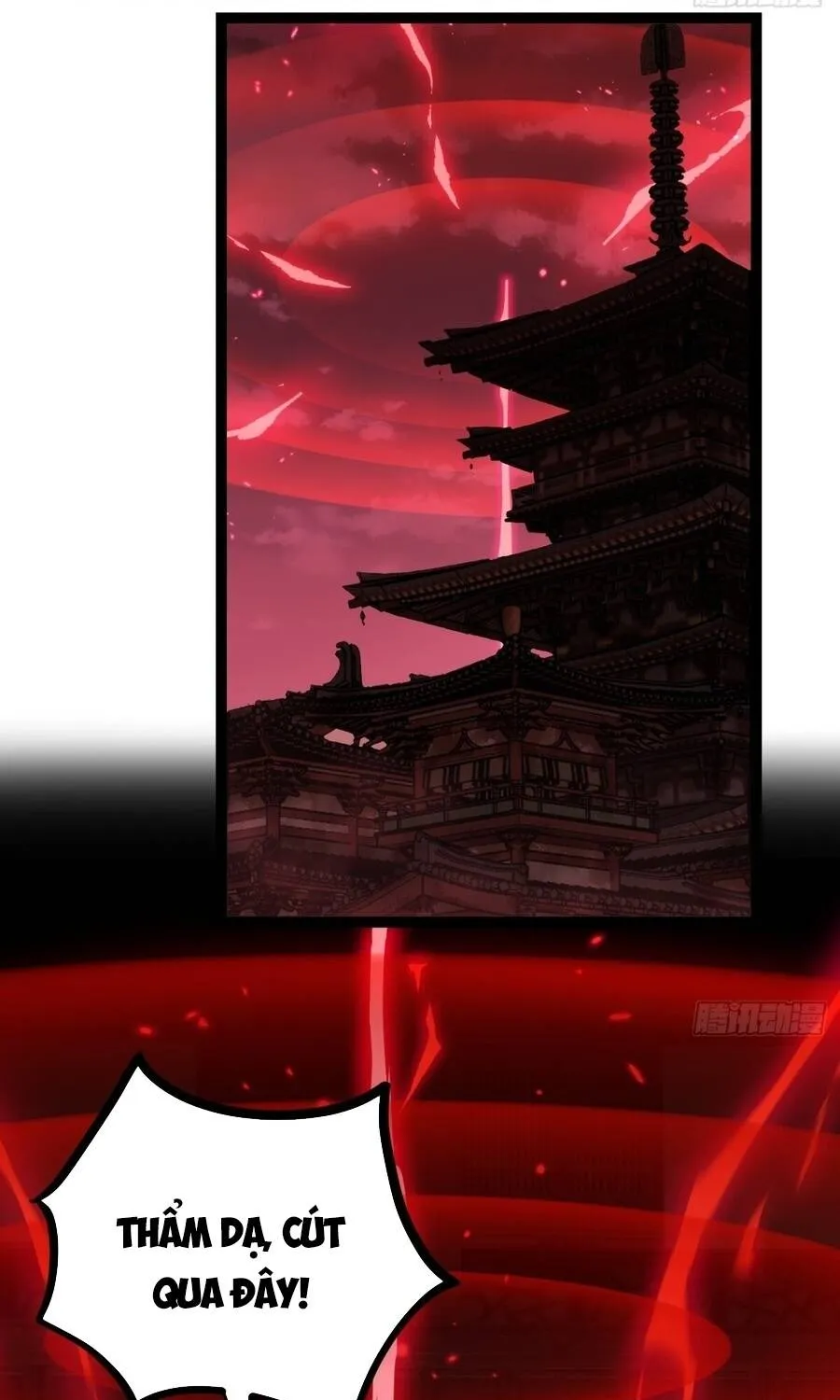 Người Giữ Cửa Vạn Giới Chap 207 - Next Chap 208