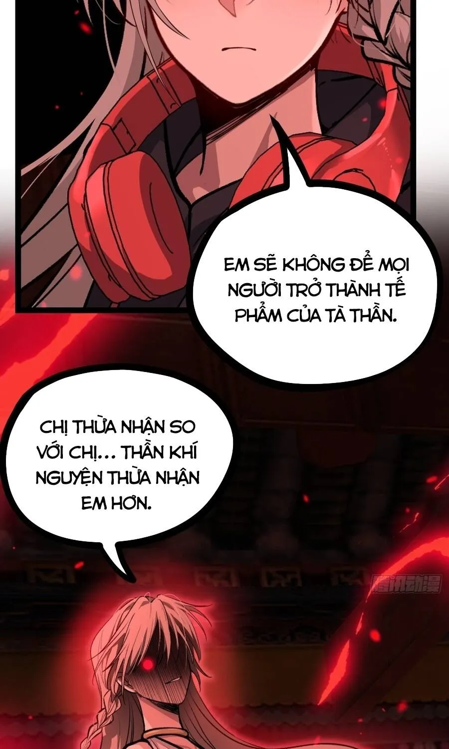 Người Giữ Cửa Vạn Giới Chap 207 - Next Chap 208