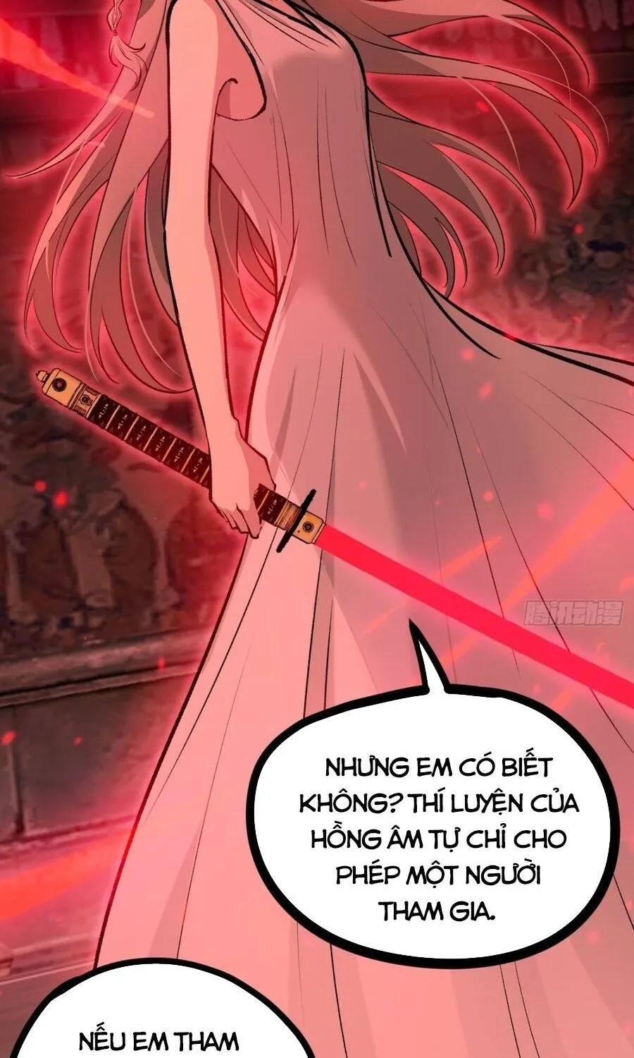 Người Giữ Cửa Vạn Giới Chap 207 - Next Chap 208