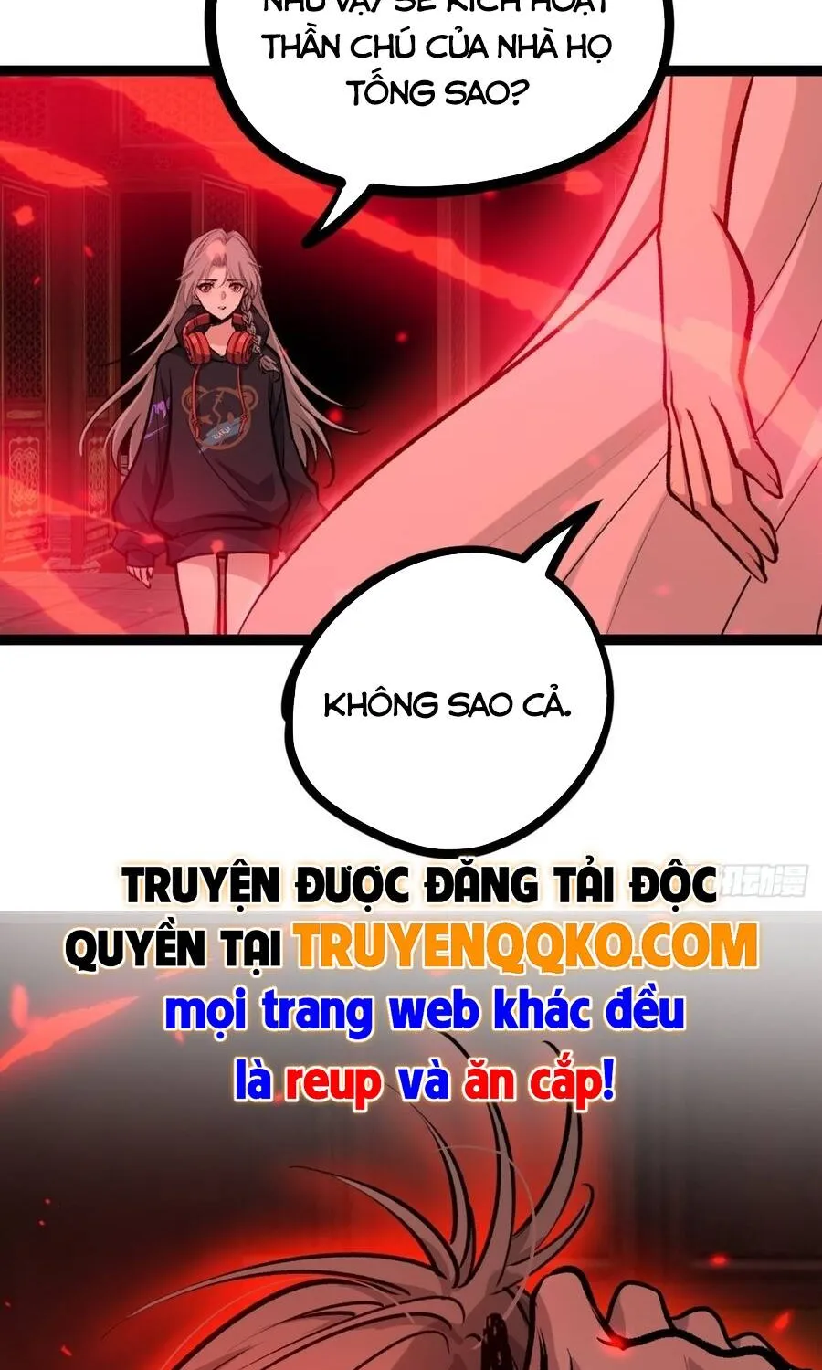 Người Giữ Cửa Vạn Giới Chap 207 - Next Chap 208