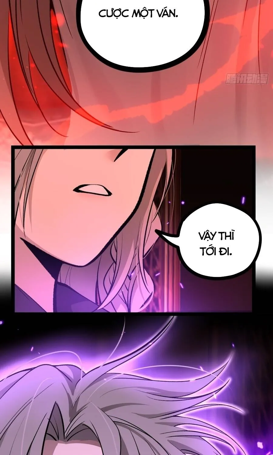 Người Giữ Cửa Vạn Giới Chap 207 - Next Chap 208