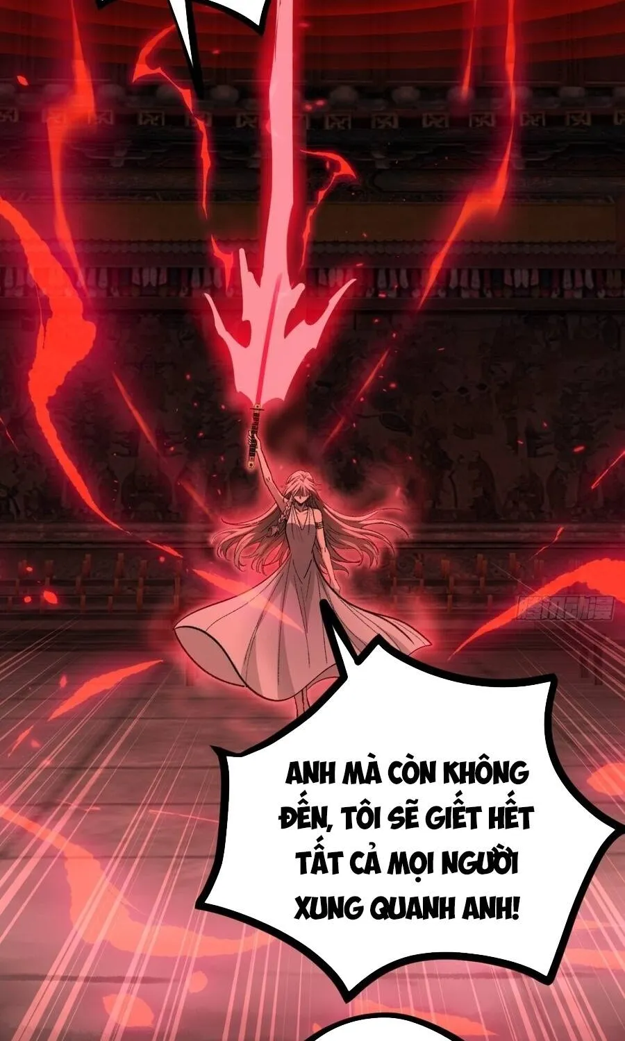 Người Giữ Cửa Vạn Giới Chap 207 - Next Chap 208
