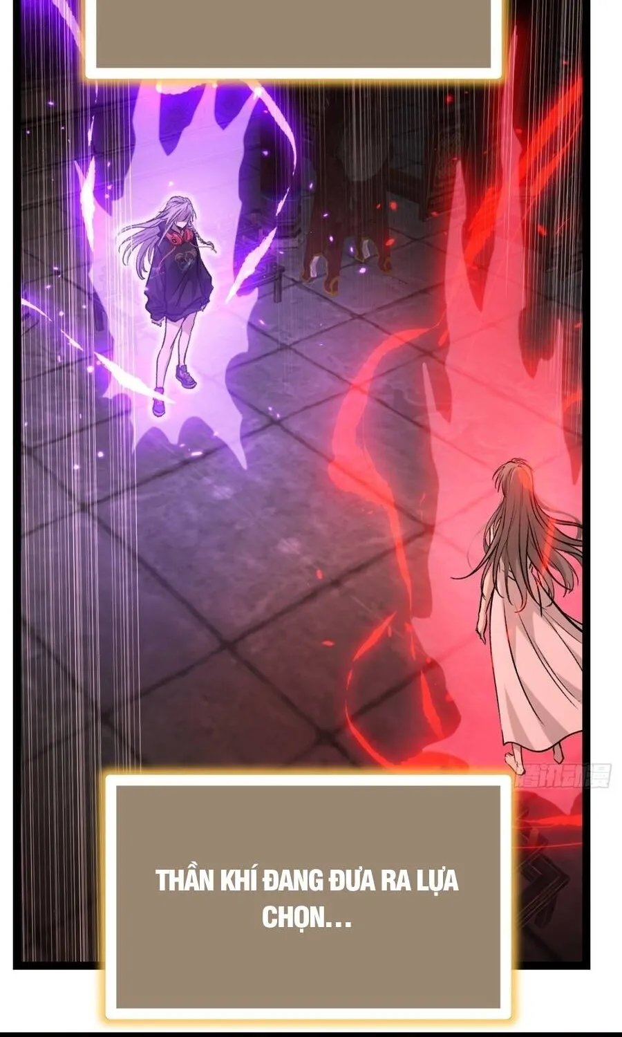 Người Giữ Cửa Vạn Giới Chap 207 - Next Chap 208