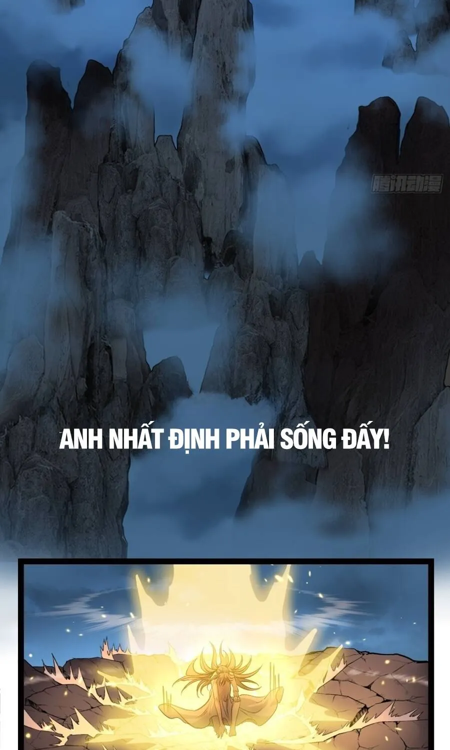Người Giữ Cửa Vạn Giới Chap 207 - Next Chap 208