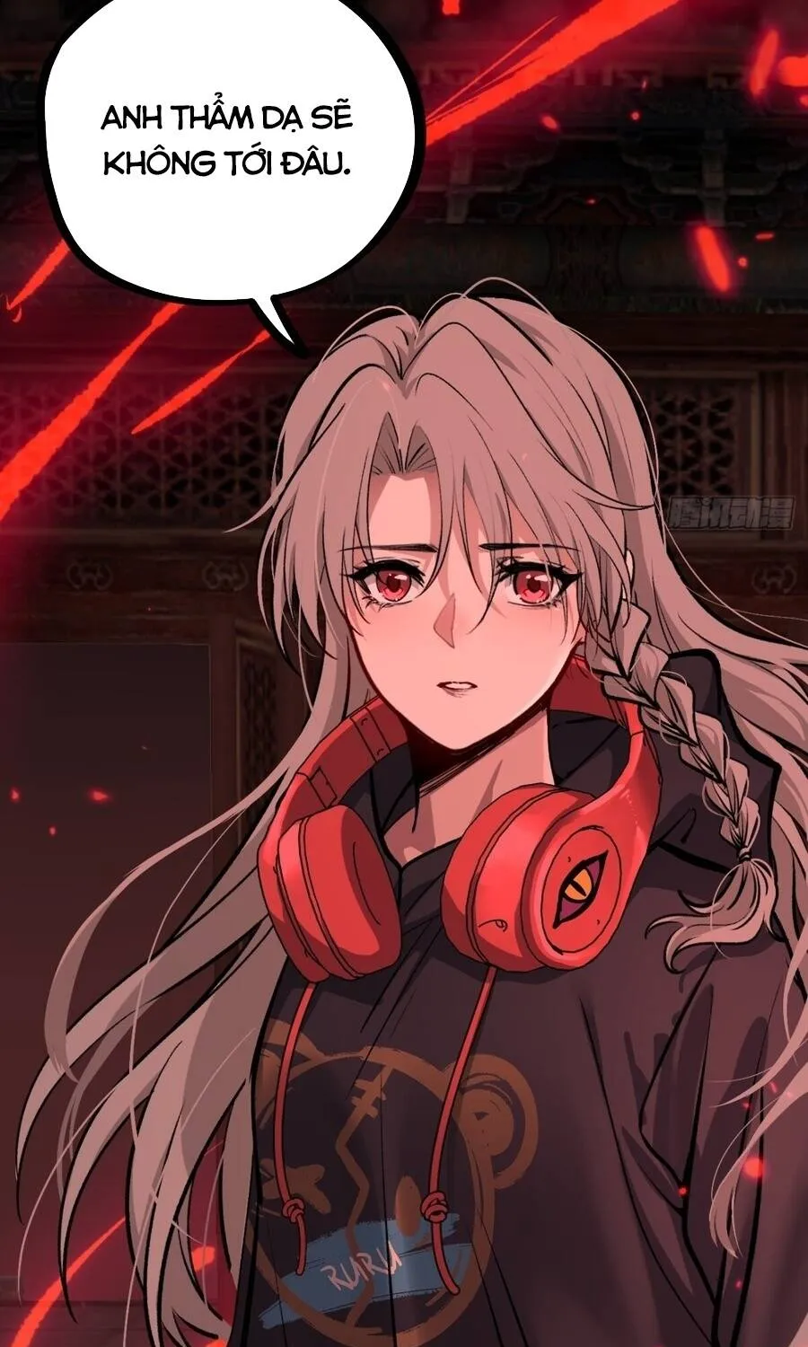 Người Giữ Cửa Vạn Giới Chap 207 - Next Chap 208