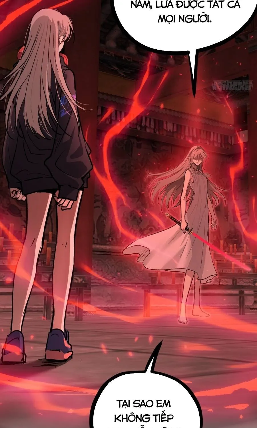 Người Giữ Cửa Vạn Giới Chap 207 - Next Chap 208
