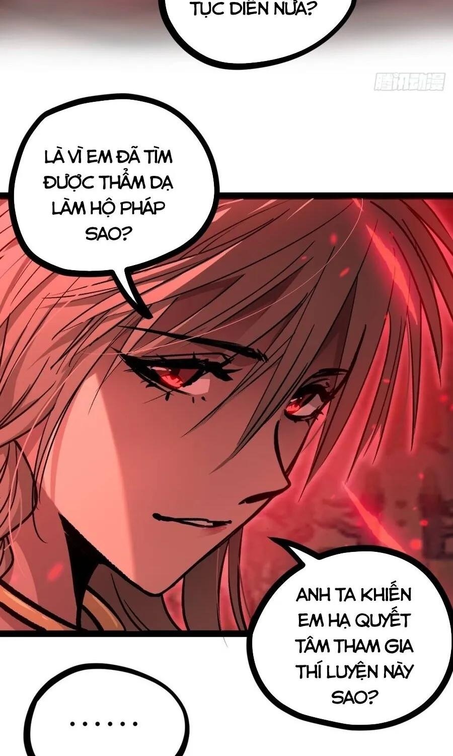 Người Giữ Cửa Vạn Giới Chap 207 - Next Chap 208