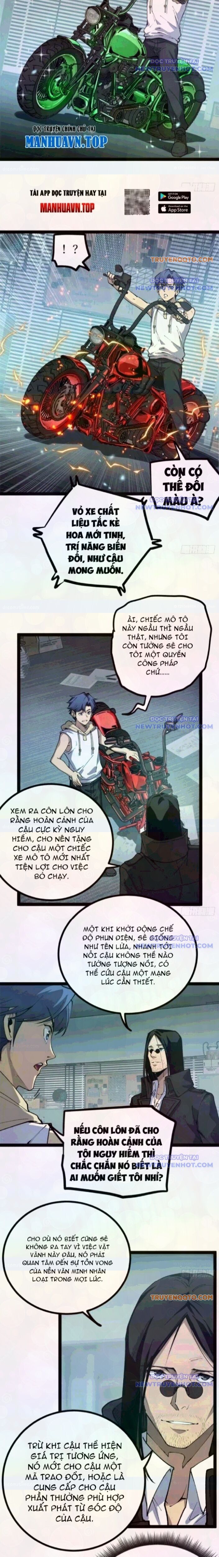 Người Giữ Cửa Vạn Giới Chap 31 - Next Chap 32