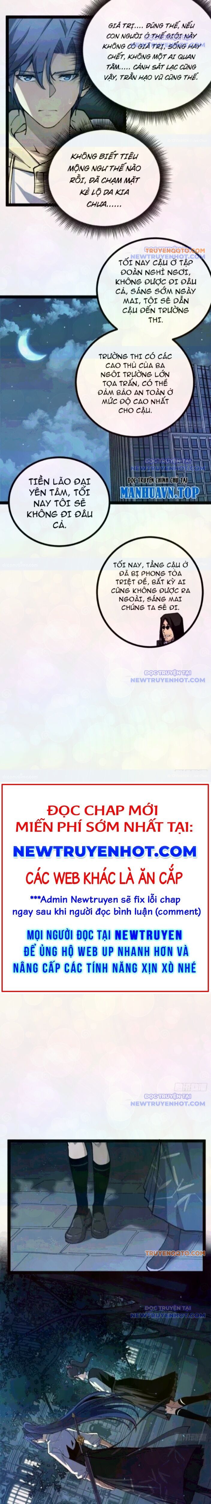 Người Giữ Cửa Vạn Giới Chap 31 - Next Chap 32