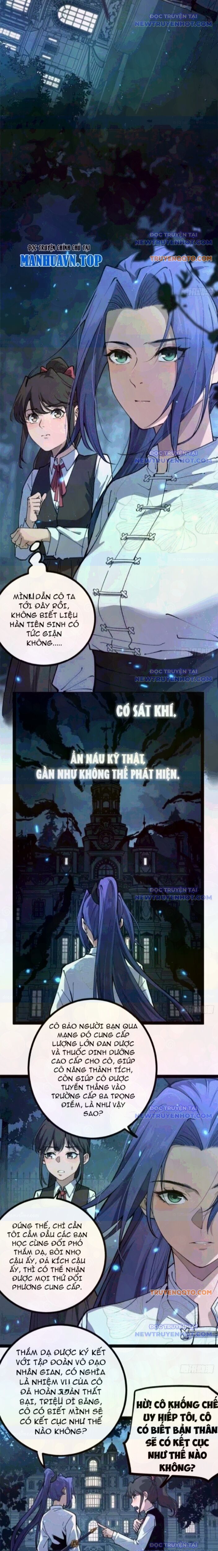 Người Giữ Cửa Vạn Giới Chap 31 - Next Chap 32