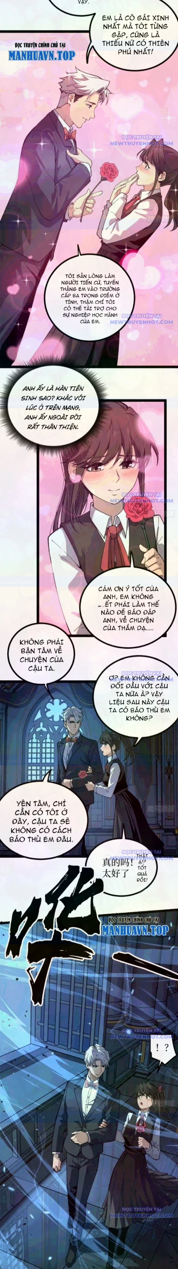 Người Giữ Cửa Vạn Giới Chap 31 - Next Chap 32