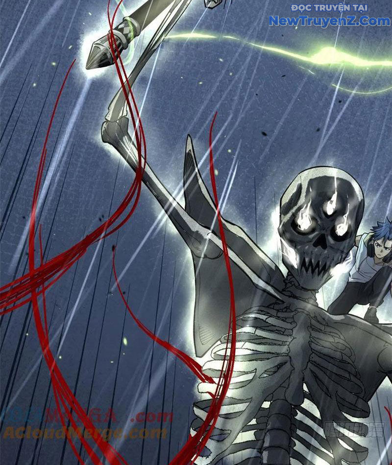 Người Giữ Cửa Vạn Giới Chap 42.3 - Next Chap 43.3