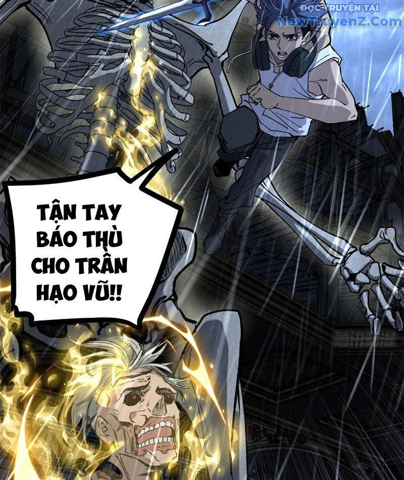 Người Giữ Cửa Vạn Giới Chap 42.3 - Next Chap 43.3
