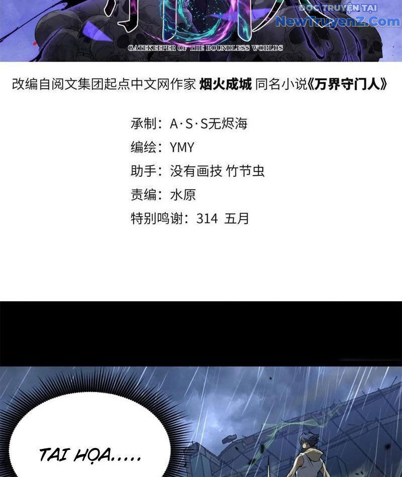 Người Giữ Cửa Vạn Giới Chap 42.4 - Next Chap 43.4