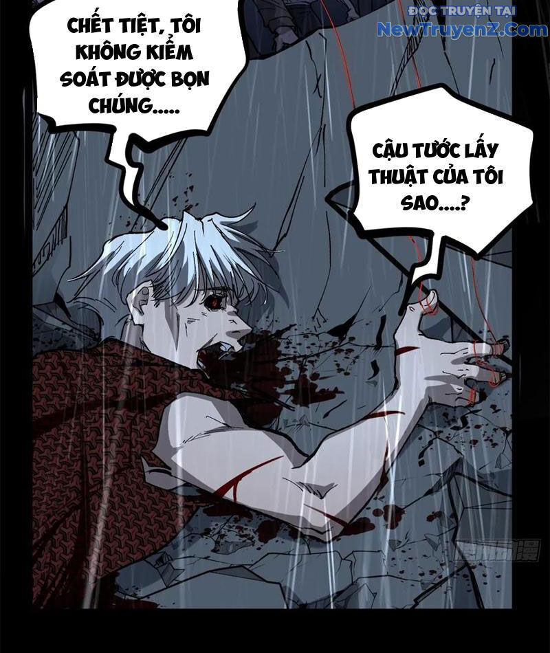 Người Giữ Cửa Vạn Giới Chap 42.5 - Next Chap 43.5