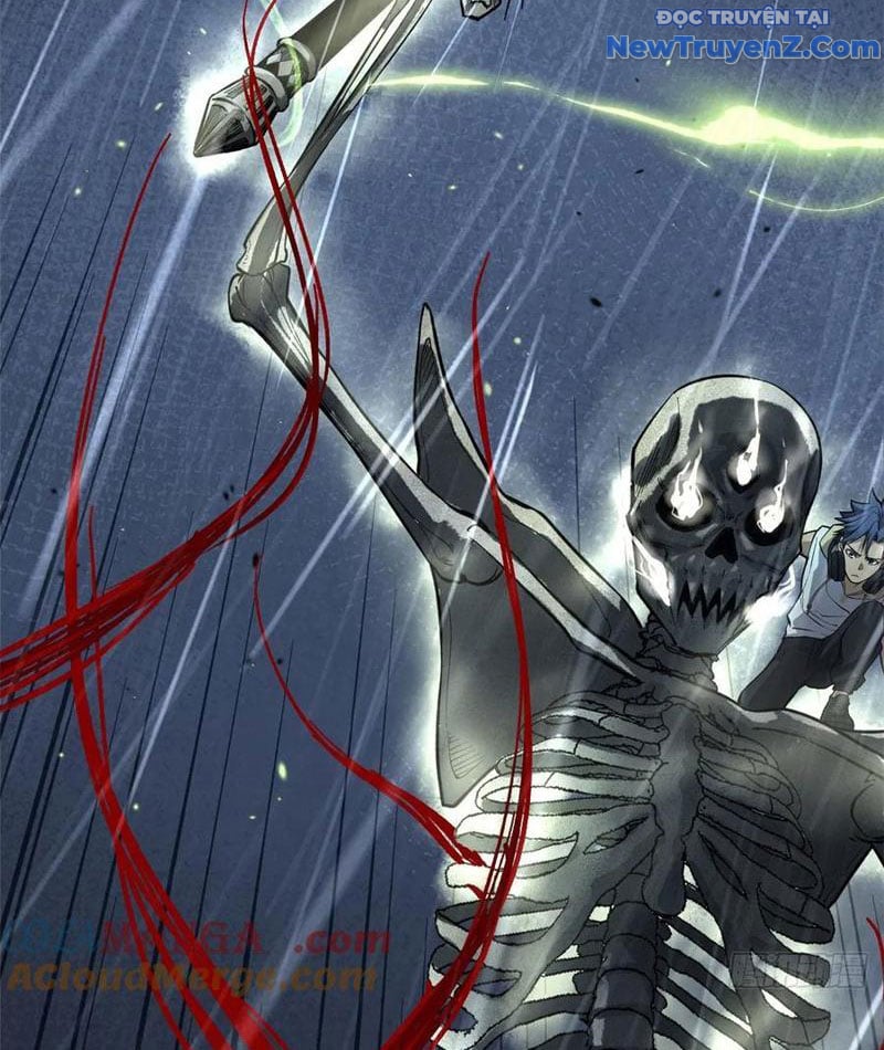 Người Giữ Cửa Vạn Giới Chap 42.9 - Next Chap 43.9