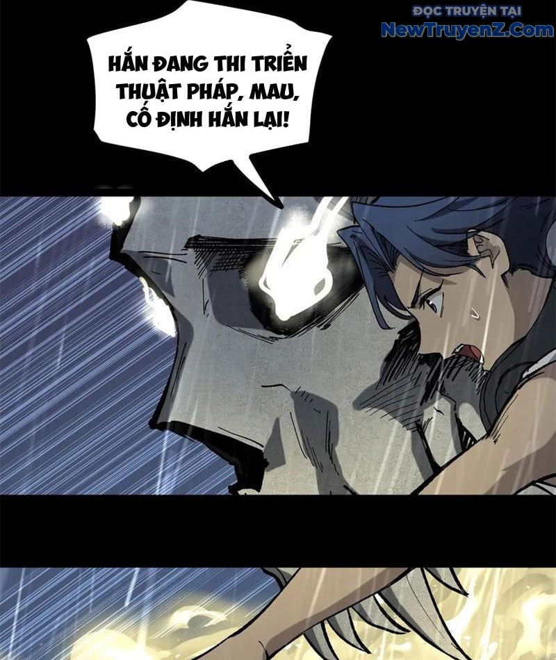 Người Giữ Cửa Vạn Giới Chap 42.9 - Next Chap 43.9