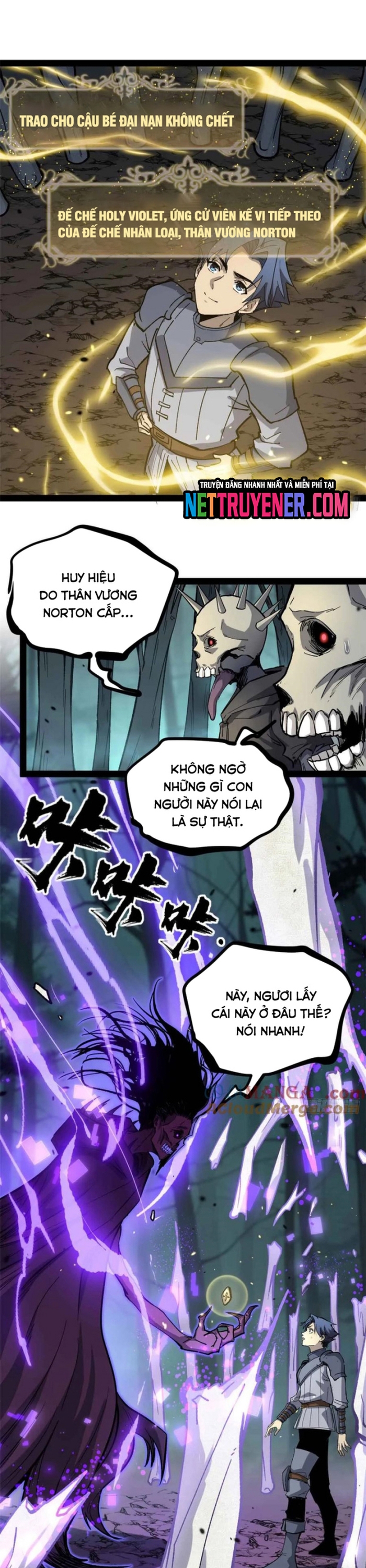 Người Giữ Cửa Vạn Giới Chap 49 - Next Chap 50