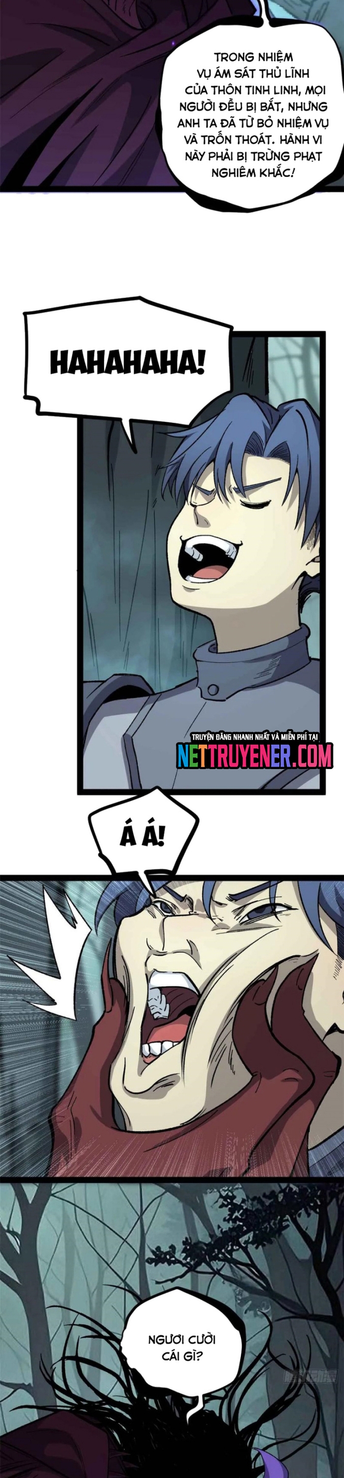 Người Giữ Cửa Vạn Giới Chap 49 - Next Chap 50