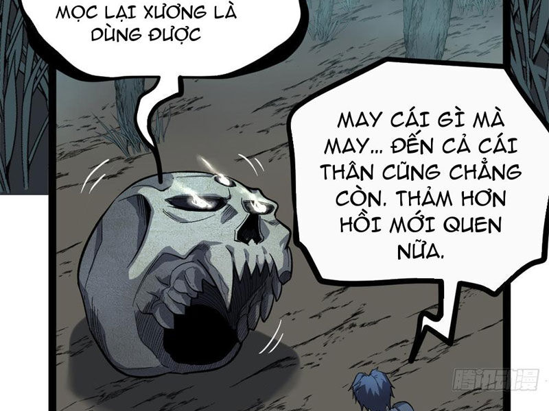 Người Giữ Cửa Vạn Giới Chap 50 - Next Chap 51