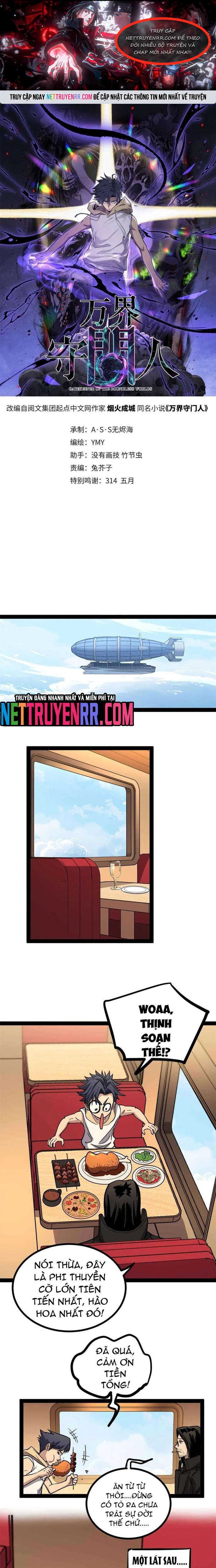 Người Giữ Cửa Vạn Giới Chap 56 - Next Chap 57