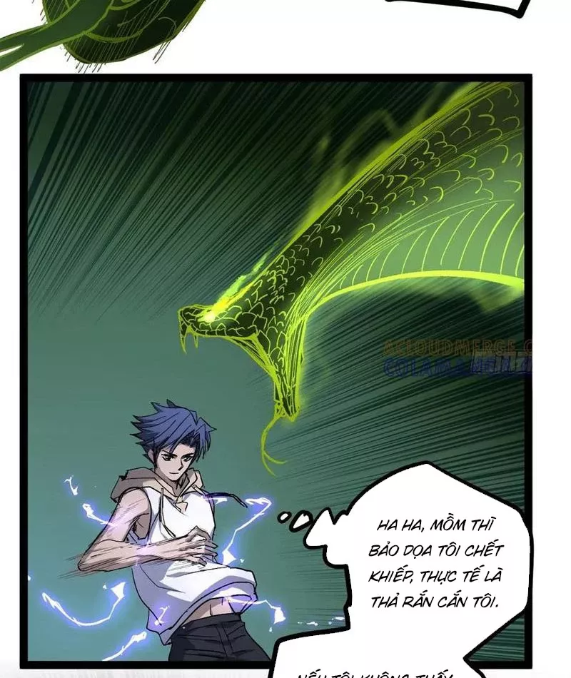 Người Giữ Cửa Vạn Giới Chap 73 - Next Chap 74