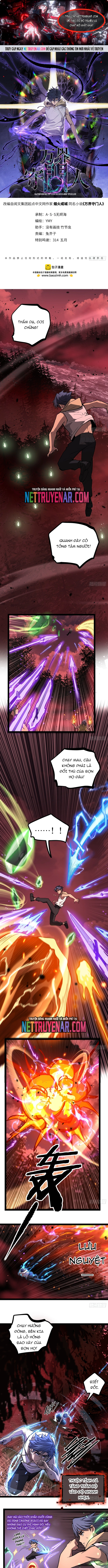 Người Giữ Cửa Vạn Giới Chap 87 - Next Chap 88