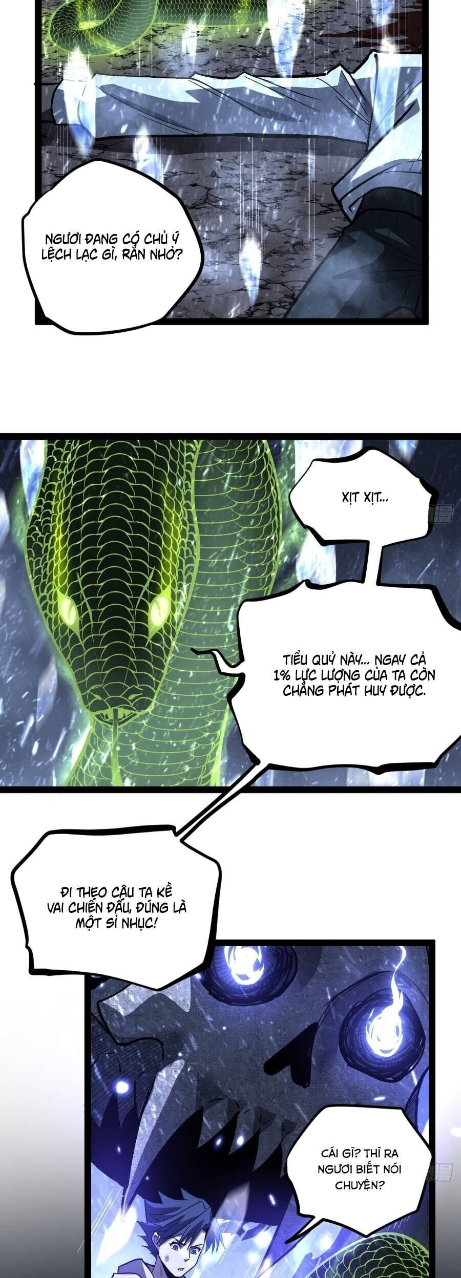 Người Giữ Cửa Vạn Giới Chap 92 - Next Chap 93