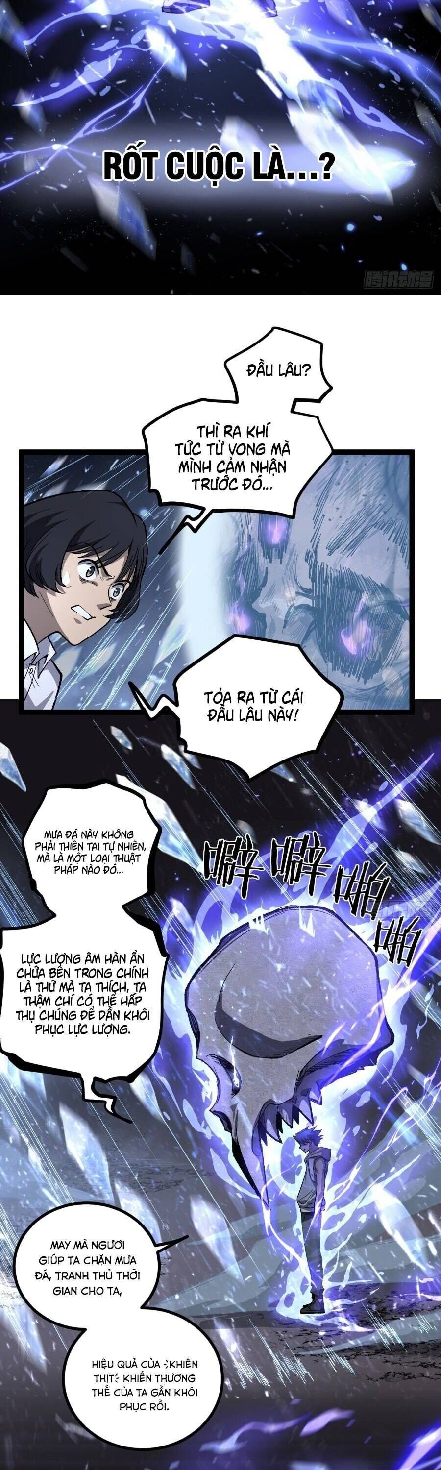 Người Giữ Cửa Vạn Giới Chap 92 - Next Chap 93