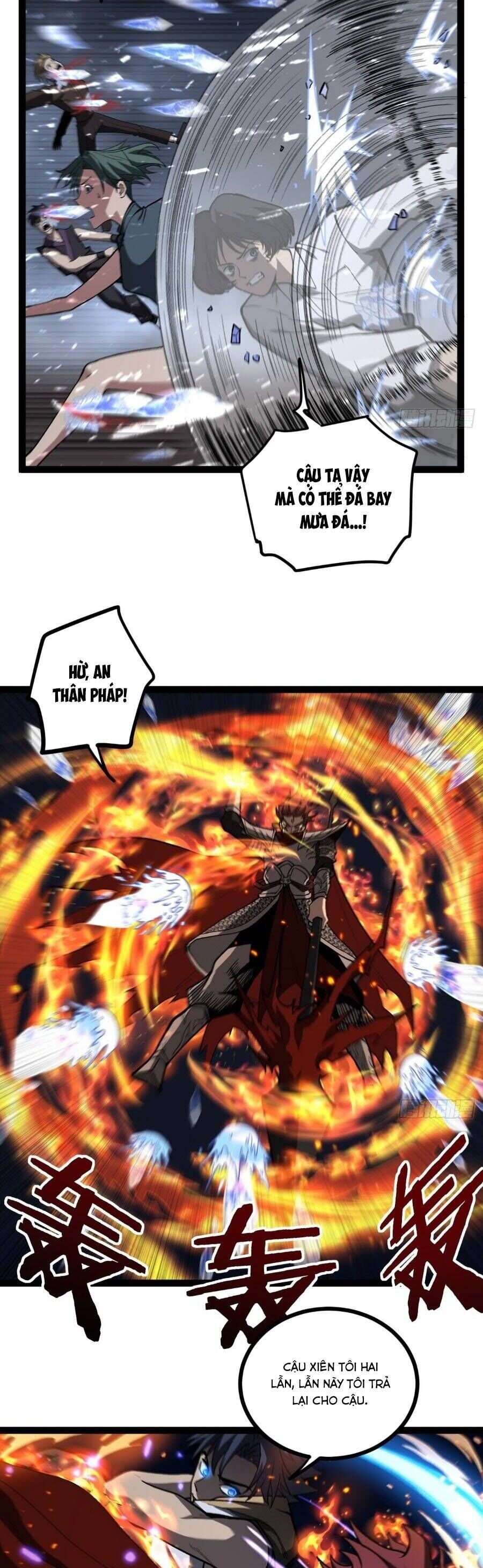 Người Giữ Cửa Vạn Giới Chap 92 - Next Chap 93