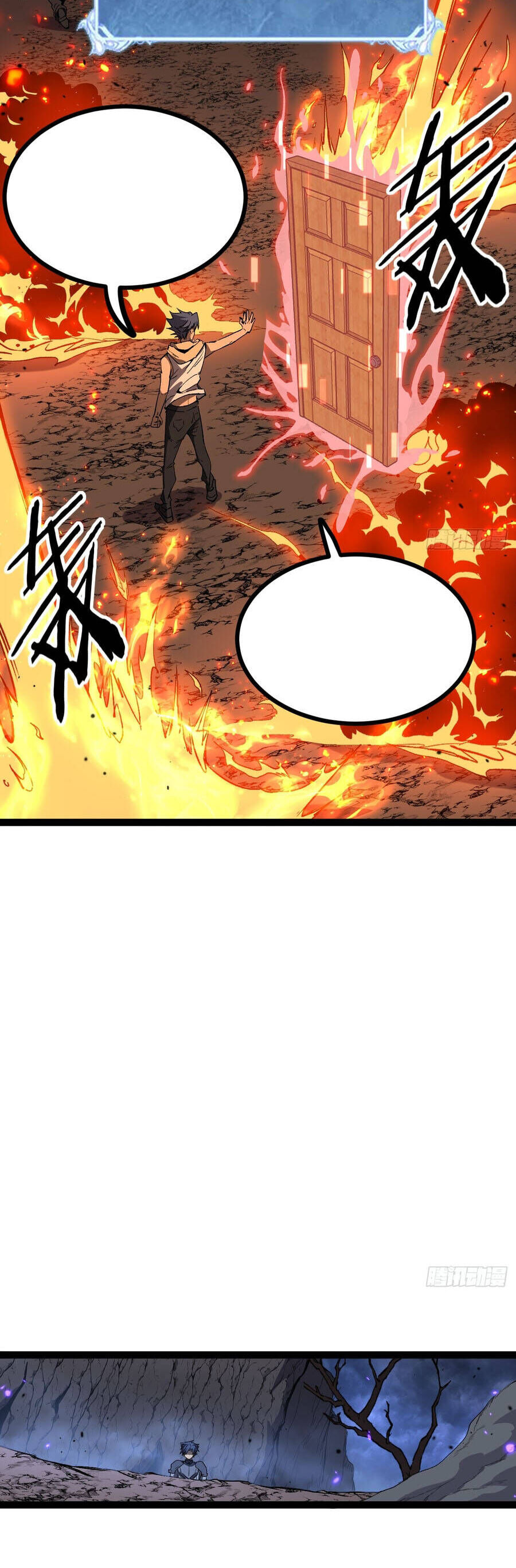 Người Giữ Cửa Vạn Giới Chap 93 - Next Chap 94