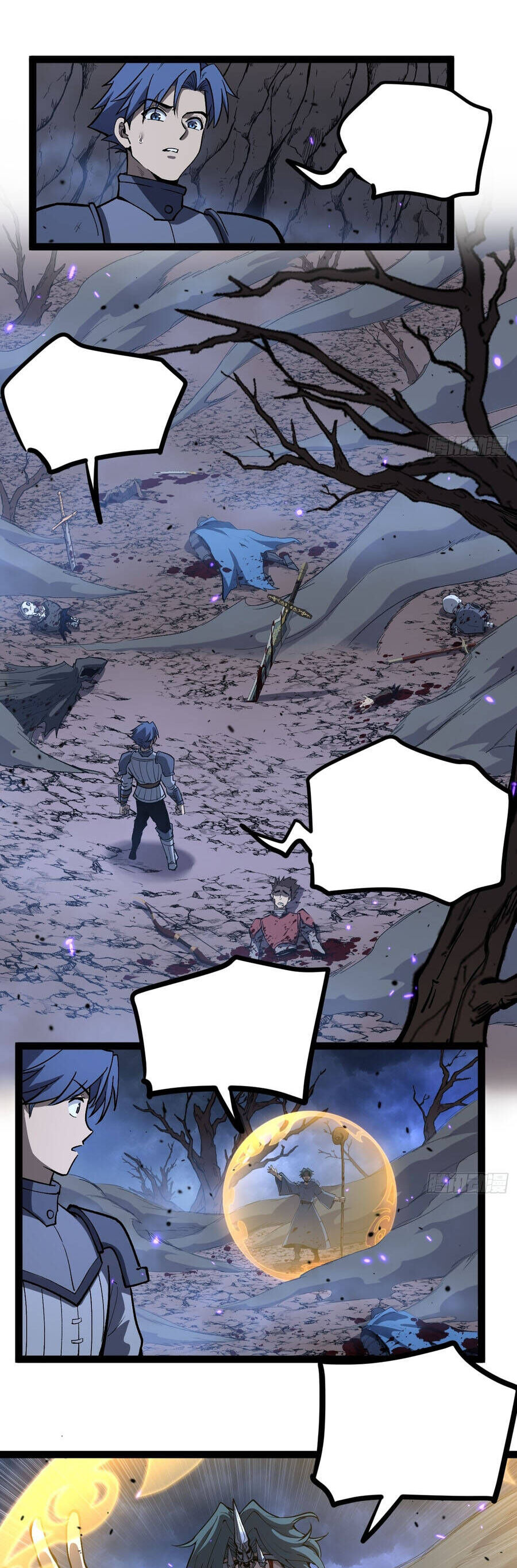 Người Giữ Cửa Vạn Giới Chap 93 - Next Chap 94