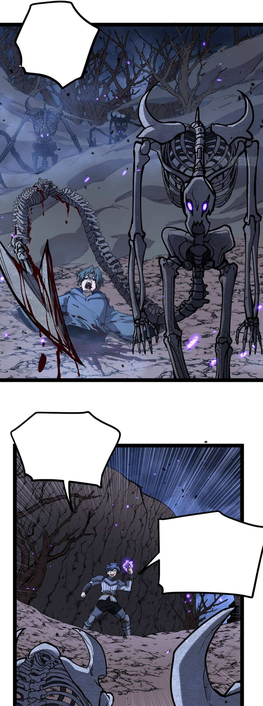 Người Giữ Cửa Vạn Giới Chap 93 - Next Chap 94