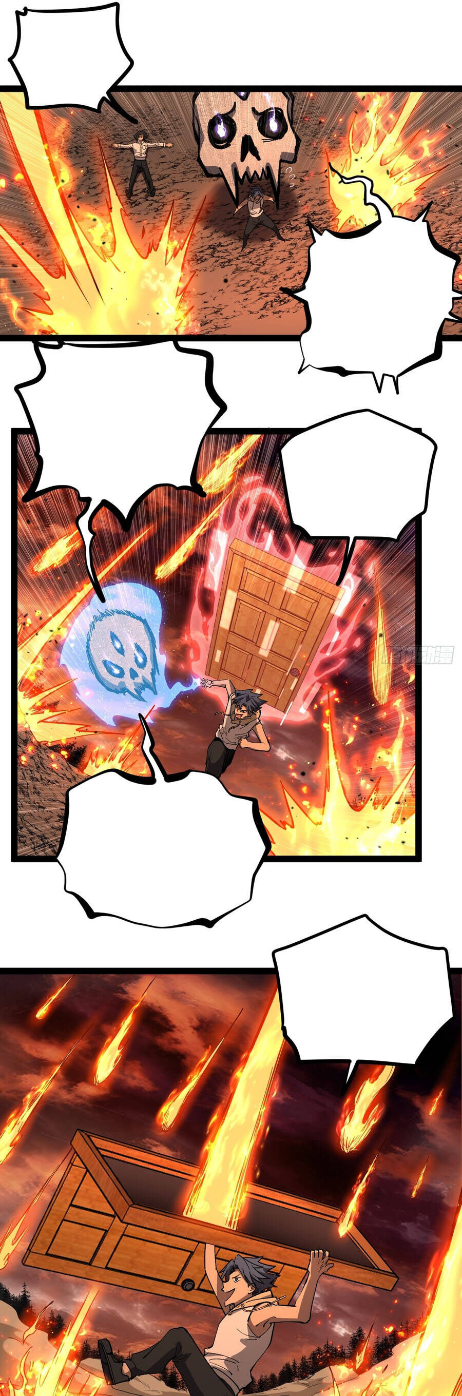 Người Giữ Cửa Vạn Giới Chap 93 - Next Chap 94