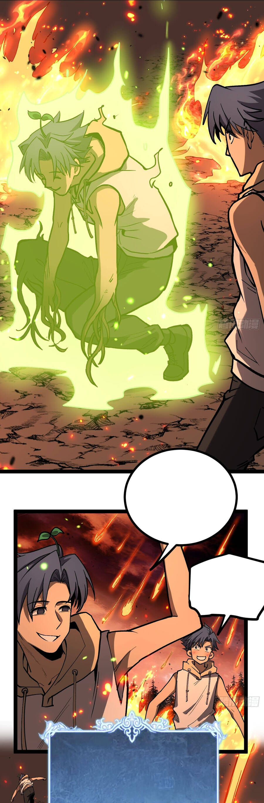 Người Giữ Cửa Vạn Giới Chap 93 - Next Chap 94