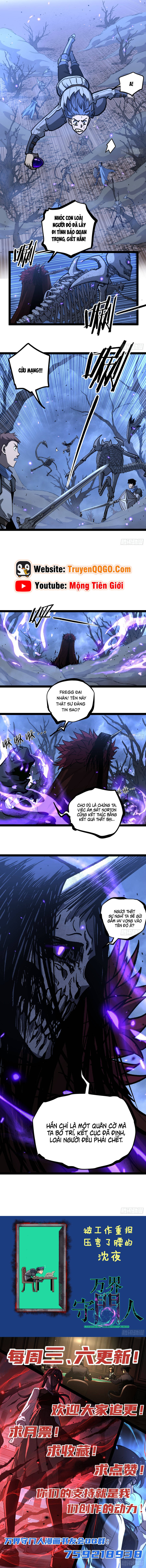 Người Giữ Cửa Vạn Giới Chap 94 - Next Chap 95