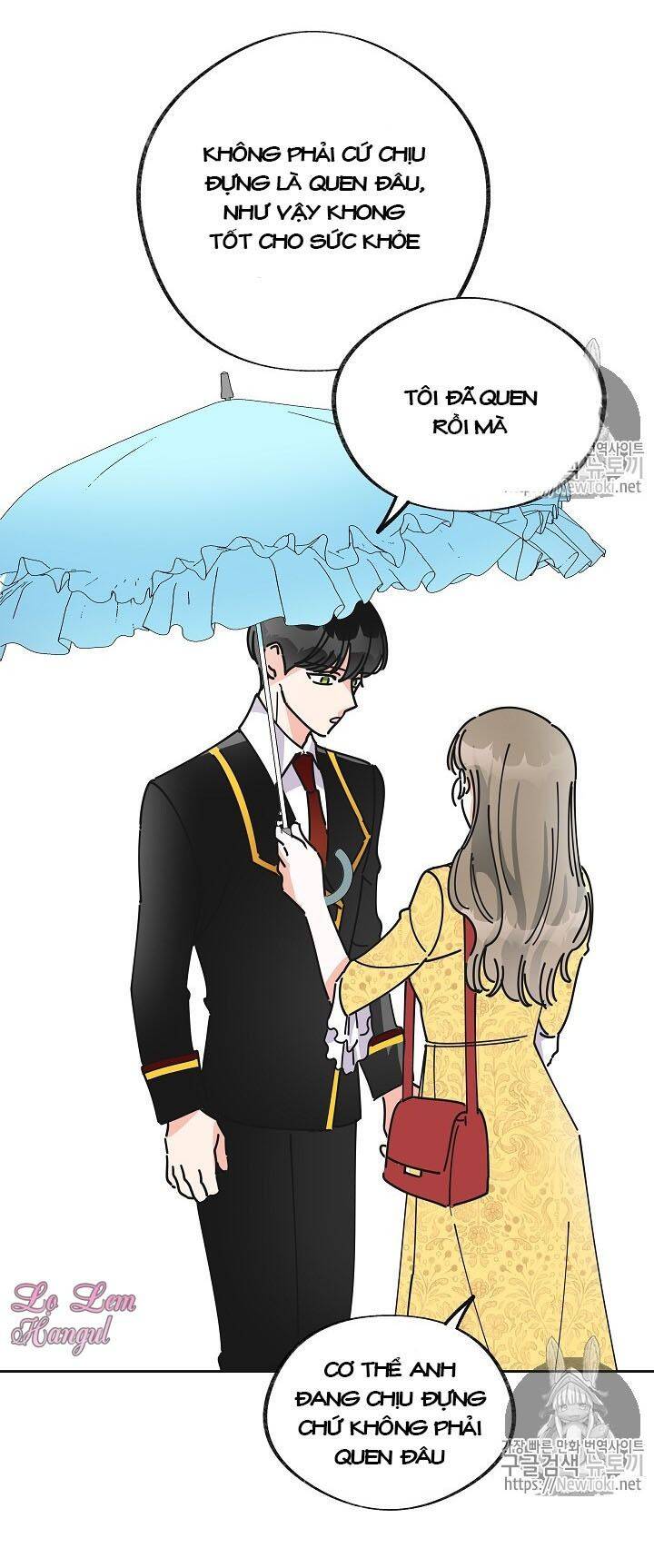Người Hùng Của Ác Nữ Chap 10 - Next Chap 11