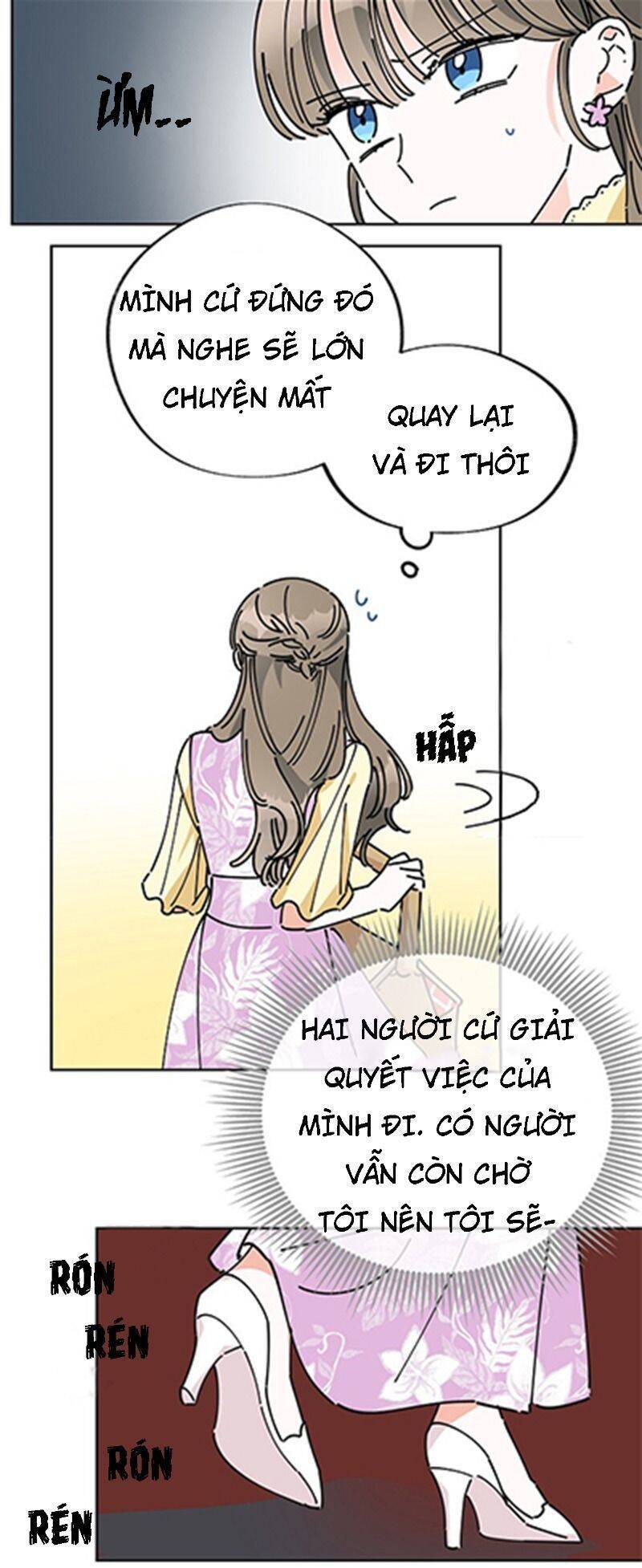 Người Hùng Của Ác Nữ Chap 13 - Next Chap 14