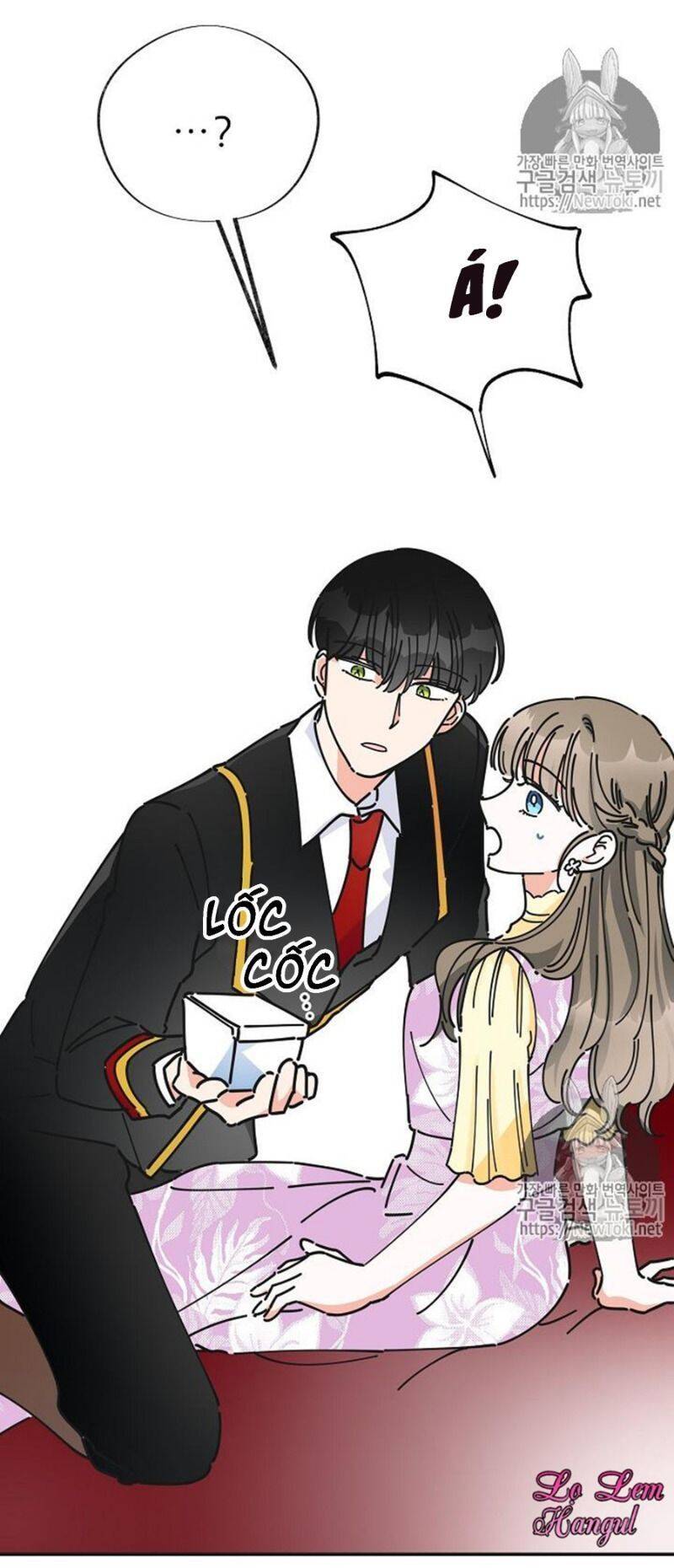 Người Hùng Của Ác Nữ Chap 15 - Next Chap 16